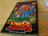 uwol megadrive genesis